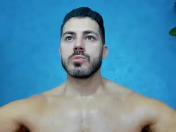 muscularmaster on Chaturbate