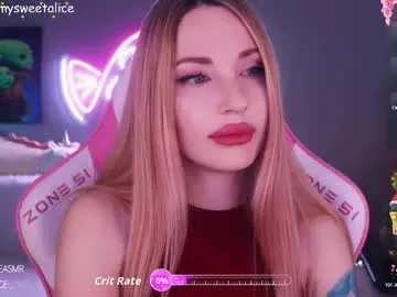 my__sweet__alice on Chaturbate