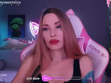 my__sweet__alice on Chaturbate