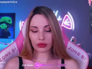 my__sweet__alice on Chaturbate