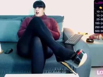 mylegsonheels on Chaturbate