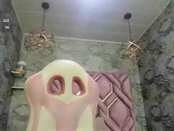 neffertiry_ebonny on Chaturbate 