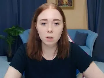 nelliemathers — GOAL: do u want to see my underboobs [39 tokens remaining] Very flexible girl ;) #ginger #teen #new #shy #redhead