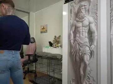 nick_howlenxx on Chaturbate