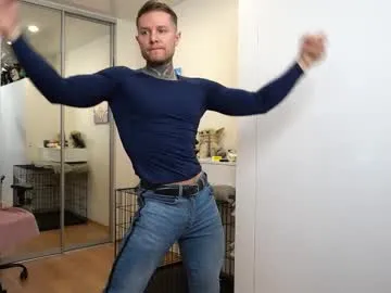 nick_howlenxx on Chaturbate