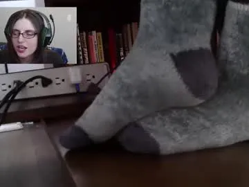 nyctophilic — Earn my attention [IGNORING STREAM until goal is completed] [9562 tokens left] #findom #feet #fetish #socks #voyeur