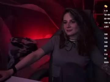 oliviamcclean — Earn the goddess's attention - Goal: Teasing boobs [651 tokens left] #nonude #lush #bigboobs #lovense #goth