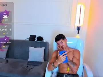 paradise_boy_s on Chaturbate