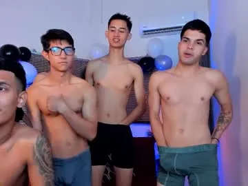 party_guyssex on Chaturbate