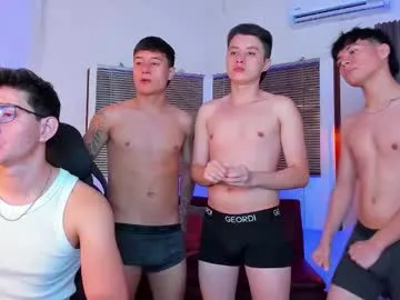 party_guyssex on Chaturbate