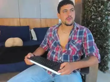 paul_rivera on Chaturbate