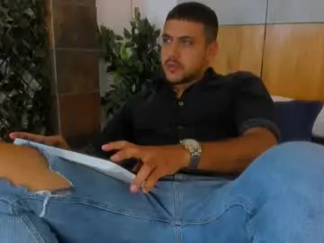 paul_rivera on Chaturbate