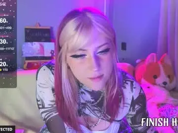 princess_sofiee on Chaturbate