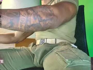 proudlyblack30 — SERGEANT. Our dirty little secret...the CUM MAKER squirts... - Multi Goal: Our dirty little secret...make the CUM MAKER squirt in your face.... [2500tk each Goal]  #lovense #bbc #findom #domination #mus