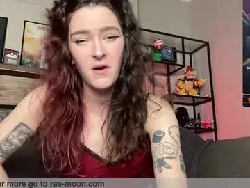 rae_moon on Chaturbate