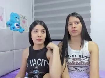 roseandmiah — TAKE OFF TOP + LICK TITS+ KISS HOT [263 tokens left] #latina #feet #c2c #lesbian #young