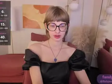 rubytwinkle on Chaturbate