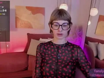 rubytwinkle on Chaturbate