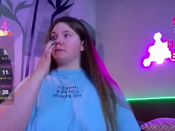 rubyvalen on Chaturbate