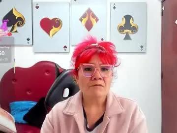 salomee_diazz — Ahegao + saliva [42 tokens left] This perverted mature will make you cum in seconds #mature #squirt #milf #deepthroat #saliva