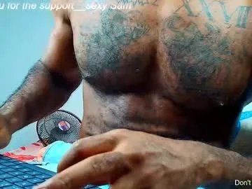 samsondauda on Chaturbate 