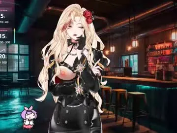 sandyluxury on Chaturbate