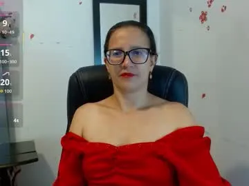 sara_marrisson on Chaturbate