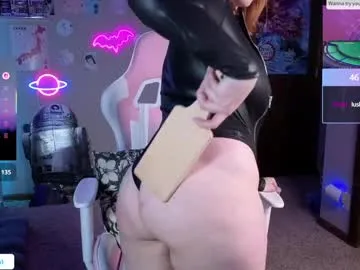 scarlettpython1 — Make me moan Monday;)  Fuck machine goal 35 - Multi Goal: Cumshow at goal 40 [55 tokens left] #bigboobs #milf #bbw #findom #hairy