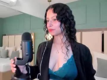 selene_rousse on Chaturbate 