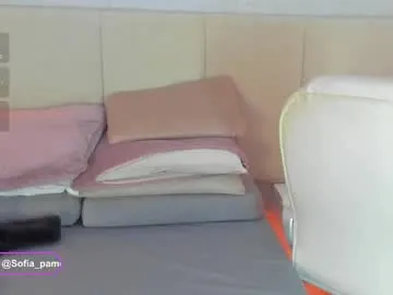 sofia_pamela on Chaturbate