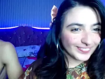 sonic_jess07 — GOAL: Blowjob [113 tokens remaining] R u ready to be so naughty with us? #natural #Bigcock #latina #18 #deepthroat