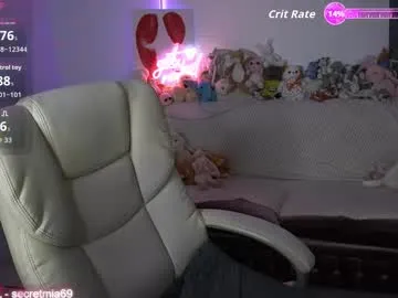 sugar_muse on Chaturbate