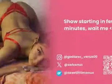 sweetlittlevenus — Welcome to the sweetest room on cb! - Goal: play with dildo [406 tokens left] #18 #lovense #young #latina #natural