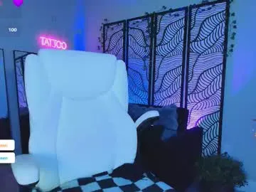 tatted_vixen on Chaturbate