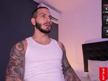 teoferrer on Chaturbate