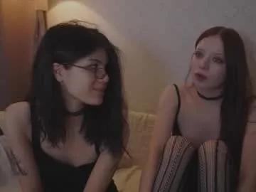 the_cure___ — kissing her whole body (topless) [289 tokens left] #lesbian #smoke #smalltits #couple