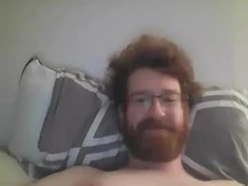 thefunofit — 6th STREAM EVER! chillin. come hang out dickfuckers #beard #ginger #chill #chat #new