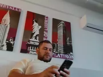 themastercomander on Chaturbate