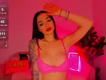 tiabelle on Chaturbate