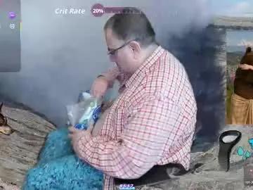 tomaz62a — #mature #lovense #chubby #bear #top