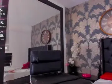 valeria_collin on Chaturbate