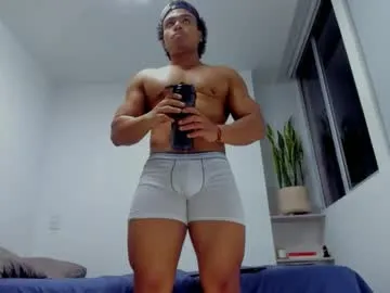 xavier_colleman on Chaturbate