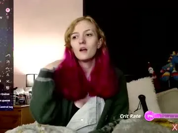 xelliee_rosex on Chaturbate