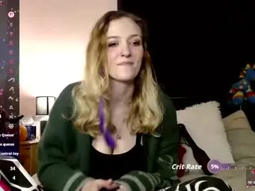 xelliee_rosex on Chaturbate