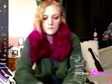 xelliee_rosex on Chaturbate