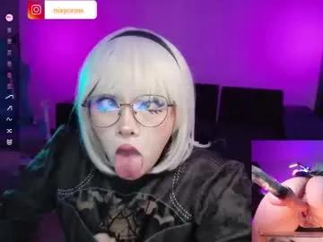 xnixycrow11 on Chaturbate 