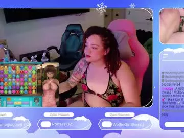 xtinasnowx on Chaturbate
