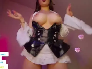 yssadiamonds on Chaturbate