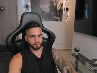 antony_walker on Flirt4Free