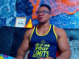 douglas_coleman on Flirt4Free